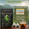 Niceen Oolong Tea Bags, 4g*30 Tea Bags, Selected Whole Leaf