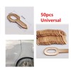 50PCS Dent Puller Rings Fit for Autos Spot Welding Car