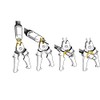 Special MIG/MAG Pliers - Nozzles with Diameter 12 - 15