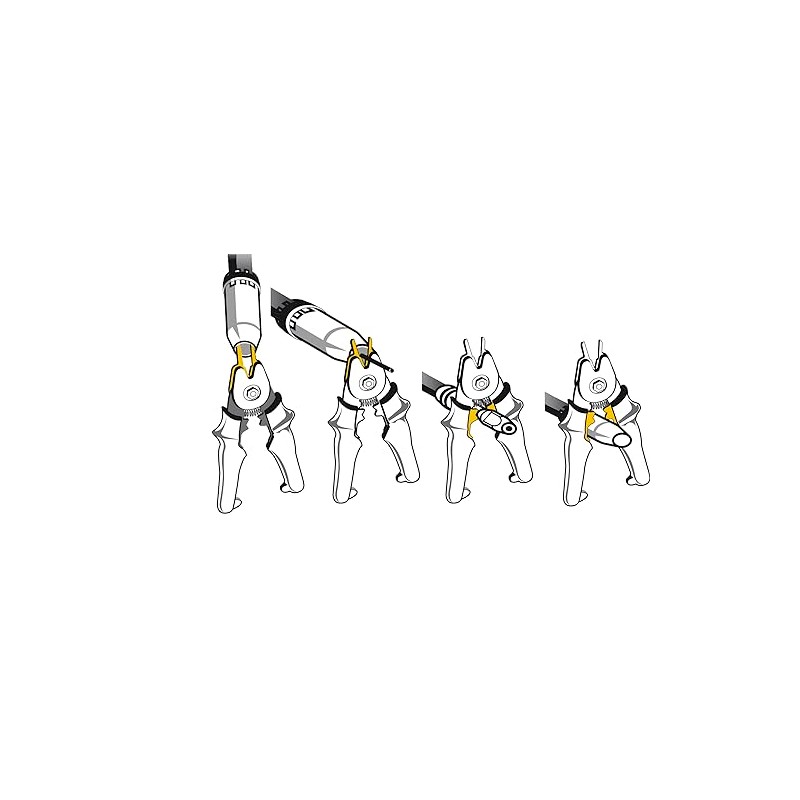 Special MIG/MAG Pliers - Nozzles with Diameter 12 - 15