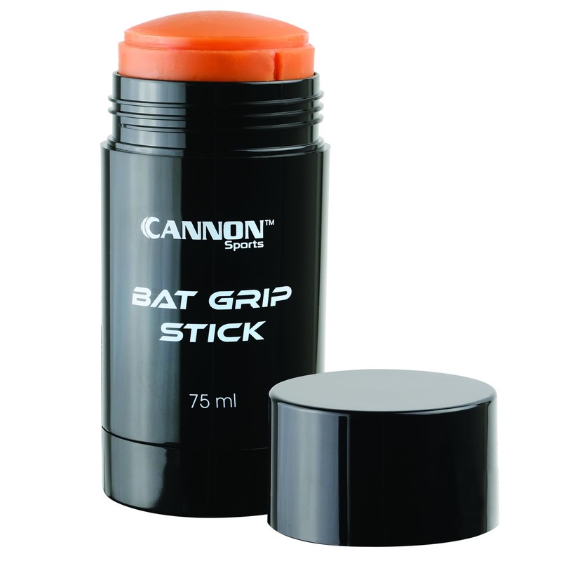 Cannon Sports Baseball & Softball Bat Wax Grip Stick -