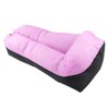Inflatable Couch 6.1ft Long 2.3ft Wide Oxford Fabric Easy Inflation