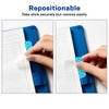 Avery Multiuse Ultra Tabs, 2" x 1.5", 2-Side Writable, Assorted