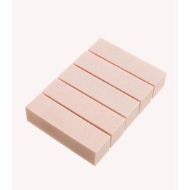 Pink Gellac - Polierblock für Gelpolitur - Nagel-Puffer - 5 Stück