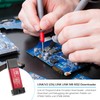 AYWHP 1 x Link/V2 Link Link M8 M32 Downloader Aluminium
