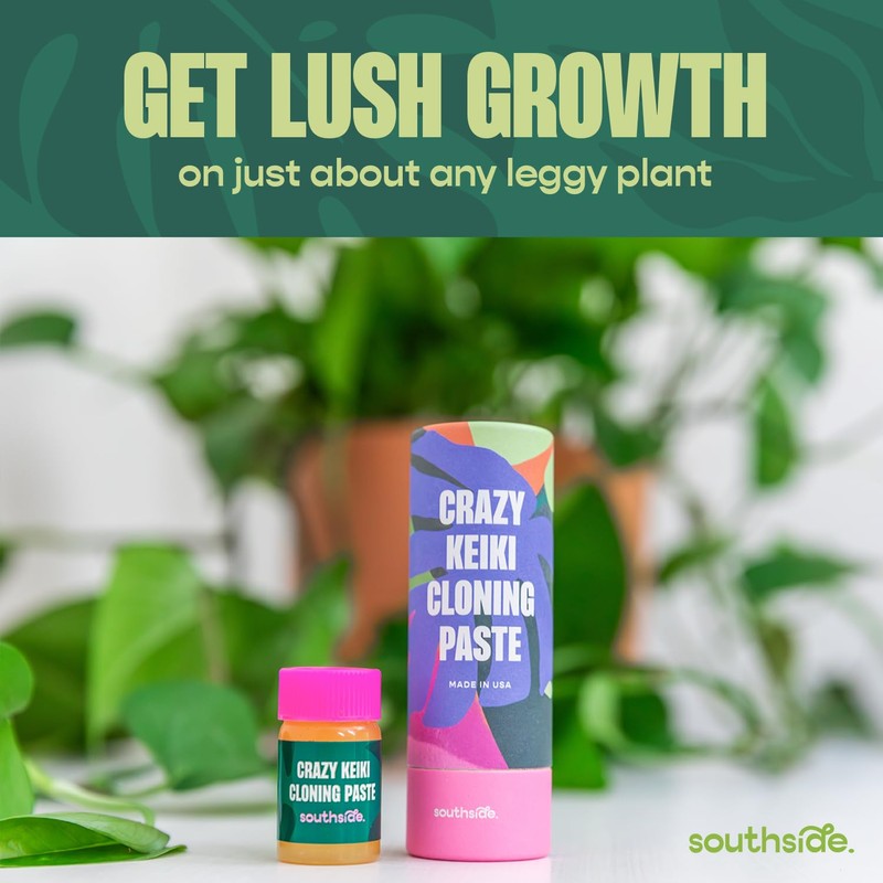 Keiki Cloning Paste by Southside Plants – Nutrient-Rich Paste for