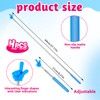 3 Pcs Pointer Fingers, Telescopic Finger Pointer Stick Extendable Teachers