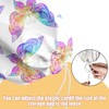 Butterfly Plastic Bag Holder, Wall Mount Grocery Bag Holder, Plastic