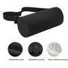 Lumbar Roll Pillow Multifunctional Memory Foam Back Roll Waist Support