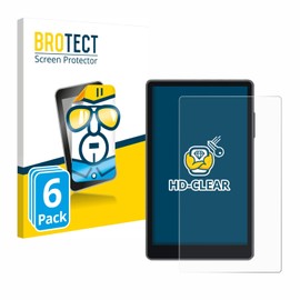 BROTECT Screen Protectors for Keystone 3 Pro Ultra Clear Pack of 6