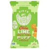 Siete Family Foods Chile Lime Puffs, 4 OZ