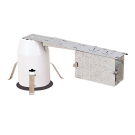 Nora Lighting NHR-354AT True NonIC Airtight Remodel Line Voltage