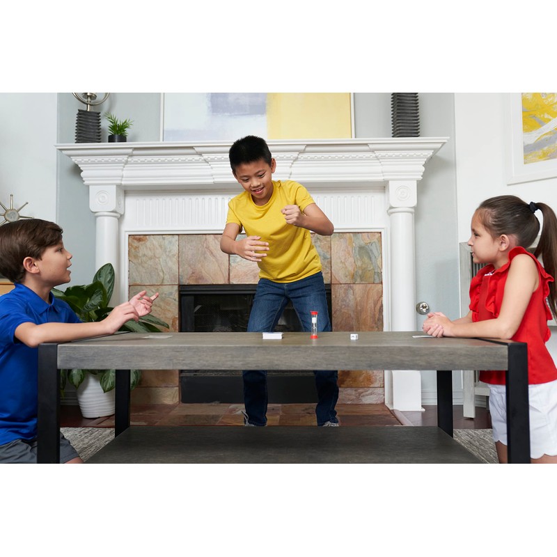 Pressman Charades for Kids - The 'No Reading Required' Family