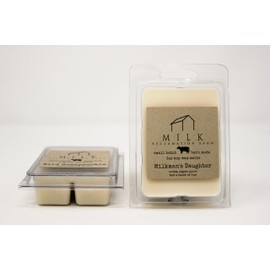 Milk Reclamation Barn Milkman's Daughter Scented Wax Melts, 3 Oz, Home Fragrance Accessories