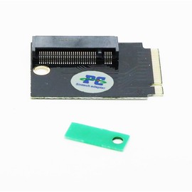 Sintech M.2 nVME 2230 to 2280 Extension Card 90Degree Support PCIe 4.0 SSD,Compatible with Asus ROG Ally Gaming Handheld for Upgrade ROGALLY SSD