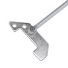 Cryfokt Gomini Disposal Jamming Release Wrench Stainless Steel Kitchen Sink