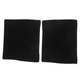 KOMBIUDA 1pair Wrist Protector Sports Wristbands for Workout Elastic Sweat Bands for Yoga Running Fitness Comfortable for Injury Prevention and Support