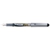 Pilot SVP200NS10B Fountain Pen V-Pen, Fine Point, Black, 10 Count