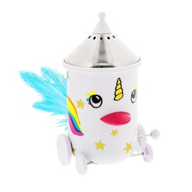 Pylones, Salz- und Pfefferstreuer – Rolling Birds – Einhorn