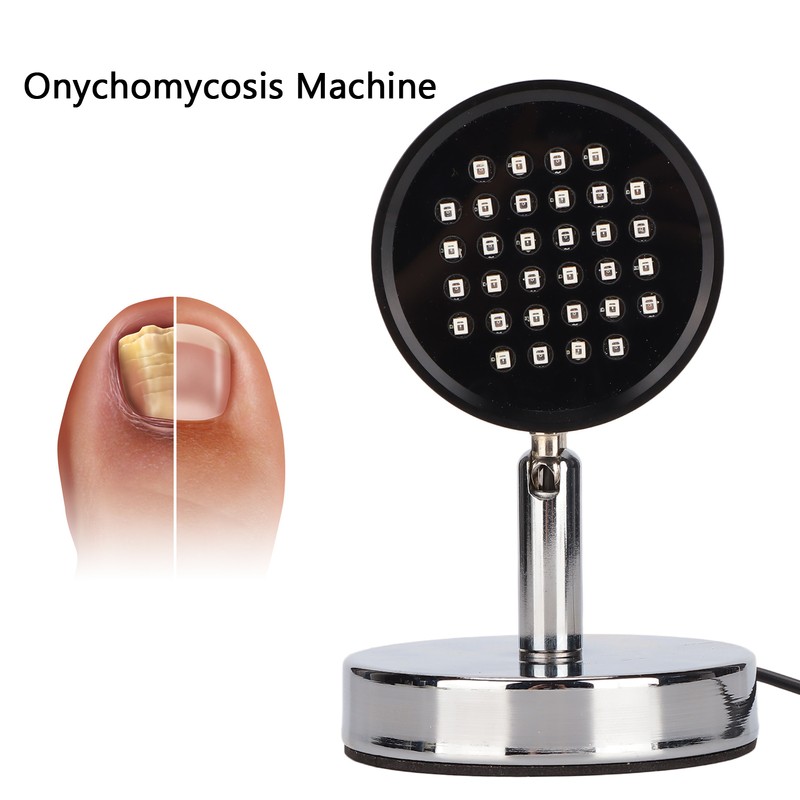 Onychomycosis Treatment Light Toenail Fingernail Care Painless Onychomycosis Remover Device