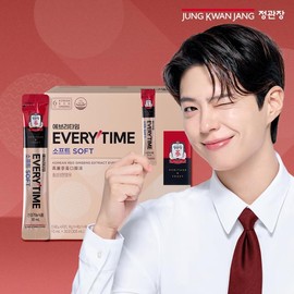 Jeonggwanjang [Jeongmol] Everytime Soft 10ml*30 Pouches