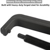KUNTEC Torsion Bar Unloading Tool Torsion Key Removal Tool with