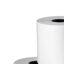 Staples Bond Paper Roll 3-Inch x 128 ft 10/Pack
