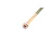 binifiMux M8 x 110mm 65mm Half Thread Furniture Barrel Screws