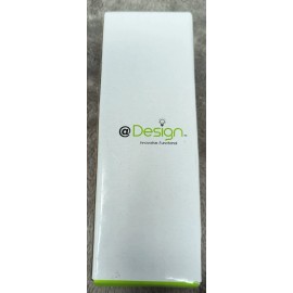 Universal 4 Port USB 2.0 Hub Black @Design Innovative Functional Connect Other Devices NEW