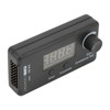 Digital Servo Tester 3 Modes High Accuracy Black Plastic Servo
