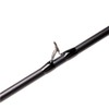 ZECK - All Black Cast STL 201 Baitcast Rod |