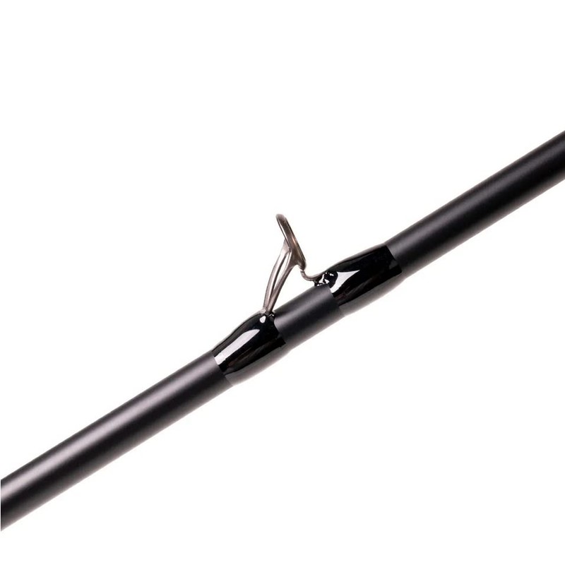 ZECK - All Black Cast STL 201 Baitcast Rod |