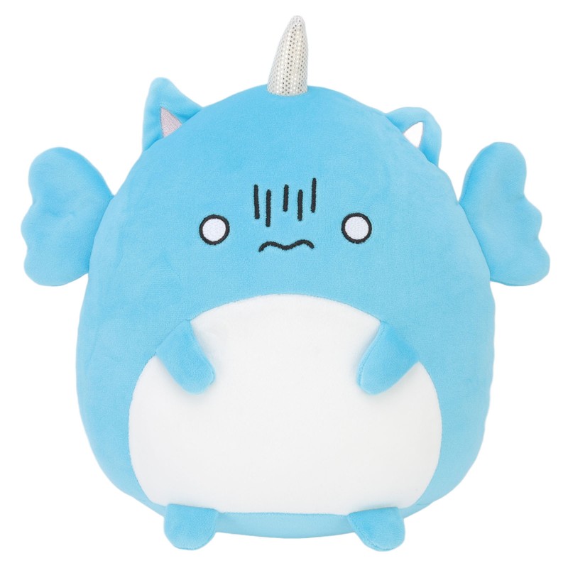 Devil Plush Toy Cute Soft PP Cotton Filling Unique Interesting
