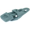 5 x Holdon® MIDI Clip Grey – Clamp Mounting Eyelet