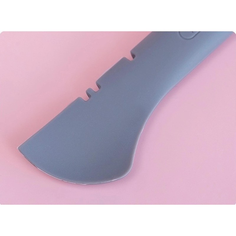 CUITIBI Small Spoon, CUITIBI Cat Wet Food Spoon,Pet Food Scoop,Spatula