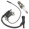 Ignition Coil For Duromax XP4850EH XP5500E XP5500EH 4500 4850 5500