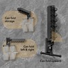 ZdwCyl Clothes Drying Rack,Laundry Drying Rack Wall Mount, Wall Mounted