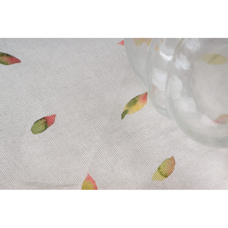Maison d' Hermine Table Cloths 100% Cotton 60 Inch x