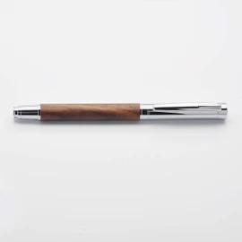 LACHIEVA LUX Premium Writing Instruments Natural Wood Walnut German Pen Pen Pen Gift Set Gift Set