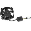 SCITOO Engine Radiator Cooling Fan Assembly Compatible with 2002-2008 for