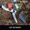 Corona Tools | Branch Cutter DualLINK Extendable Bypass Loppers |