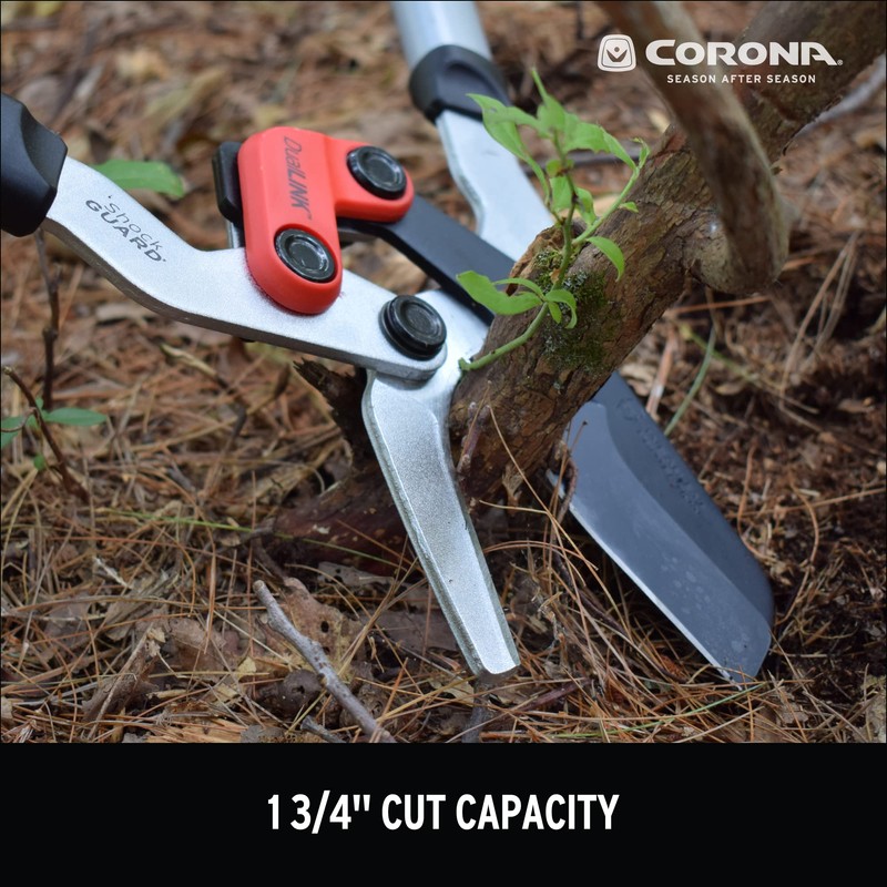 Corona Tools | Branch Cutter DualLINK Extendable Bypass Loppers |