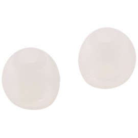 Earphones Plus Brand Replacement Silicone Ear Tips, Earbuds for in-Ear Headphones