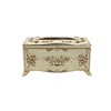 Geesatis Tissue Box Cover, Rectangle Tissue Box Holder, Rectangular Napkin