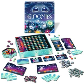 Ravensburger Gloomies​ - Immersive Strategy Board Game for Adults and Kids Age 10 Years Up