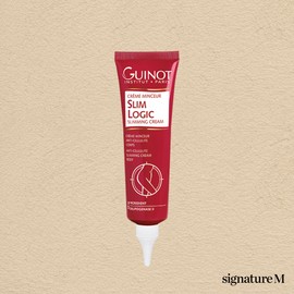 Gino Crème Saenur Slim Logic 125ml / 기노 크렘 맹세르 슬림로직 125ml