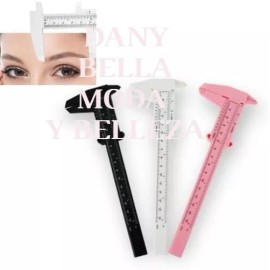 Dbmb 6 Vernier Para Cejas Extensión De Pestañas