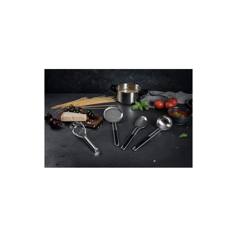 KUHN RIKON 24322 Whisk, Stainless Steel, Silver