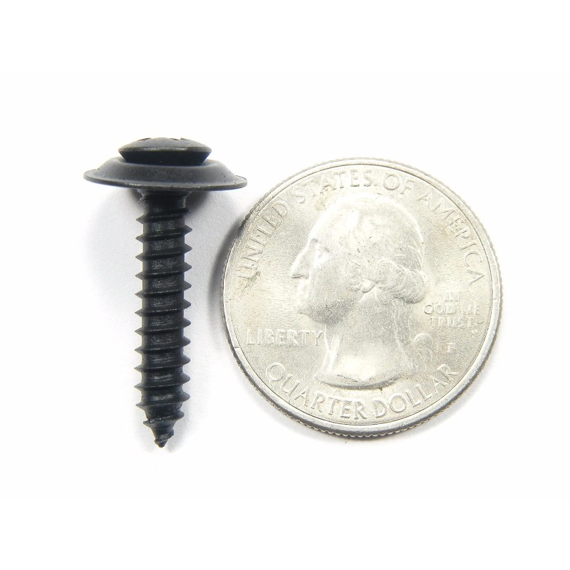 SFS Ford Truck Interior Trim Screws- #10 x 1" Long