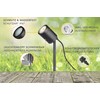 lambado® Modern Garden Light with Ground Spike Including LED 5